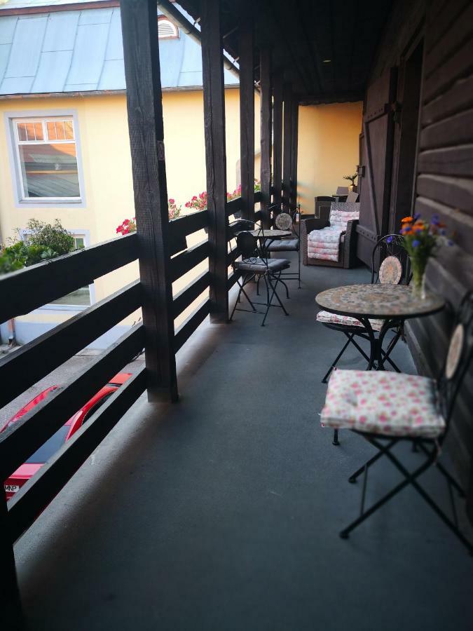 Kuninga 24 Apartment Пярну Екстериор снимка