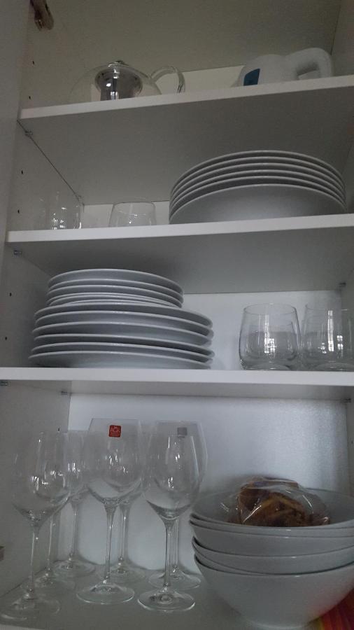 Kuninga 24 Apartment Пярну Стая снимка